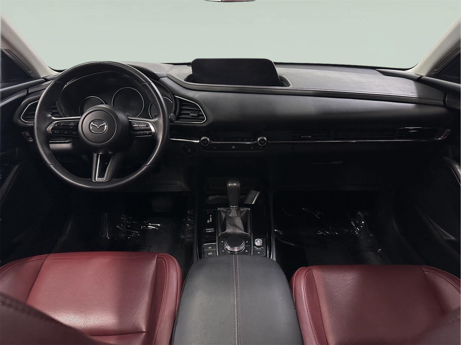 2025 Mazda Mazda CX-30 2.5 S Carbon Edition