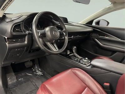 2025 Mazda Mazda CX-30 2.5 S Carbon Edition