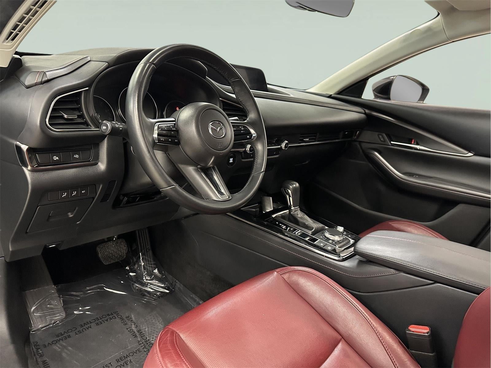 2025 Mazda Mazda CX-30 2.5 S Carbon Edition