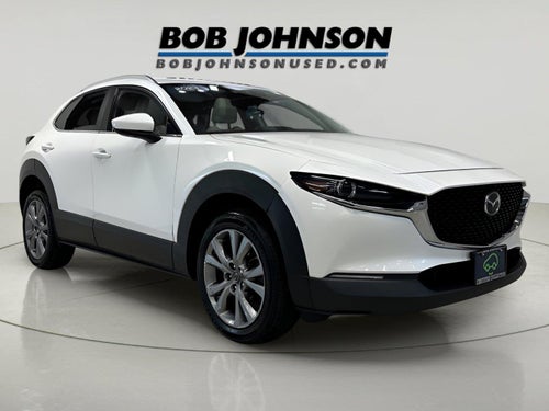 2023 Mazda Mazda CX-30 2.5 S Premium Package