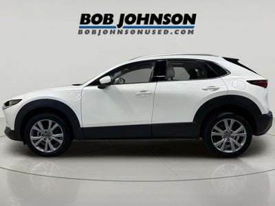 2023 Mazda Mazda CX-30 2.5 S Premium Package