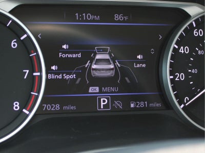 2024 Nissan Sentra SV Xtronic CVT