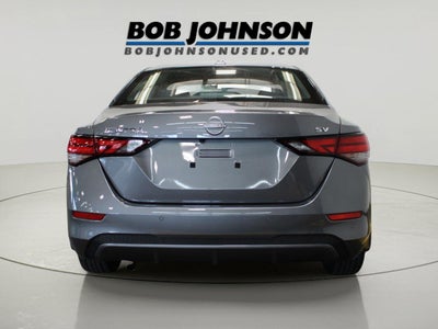 2024 Nissan Sentra SV Xtronic CVT
