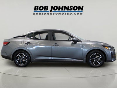 2024 Nissan Sentra SV Xtronic CVT