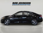 2021 Nissan Sentra SV Xtronic CVT