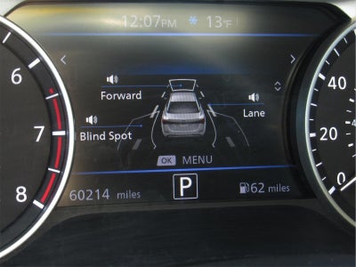 2021 Nissan Sentra SV Xtronic CVT