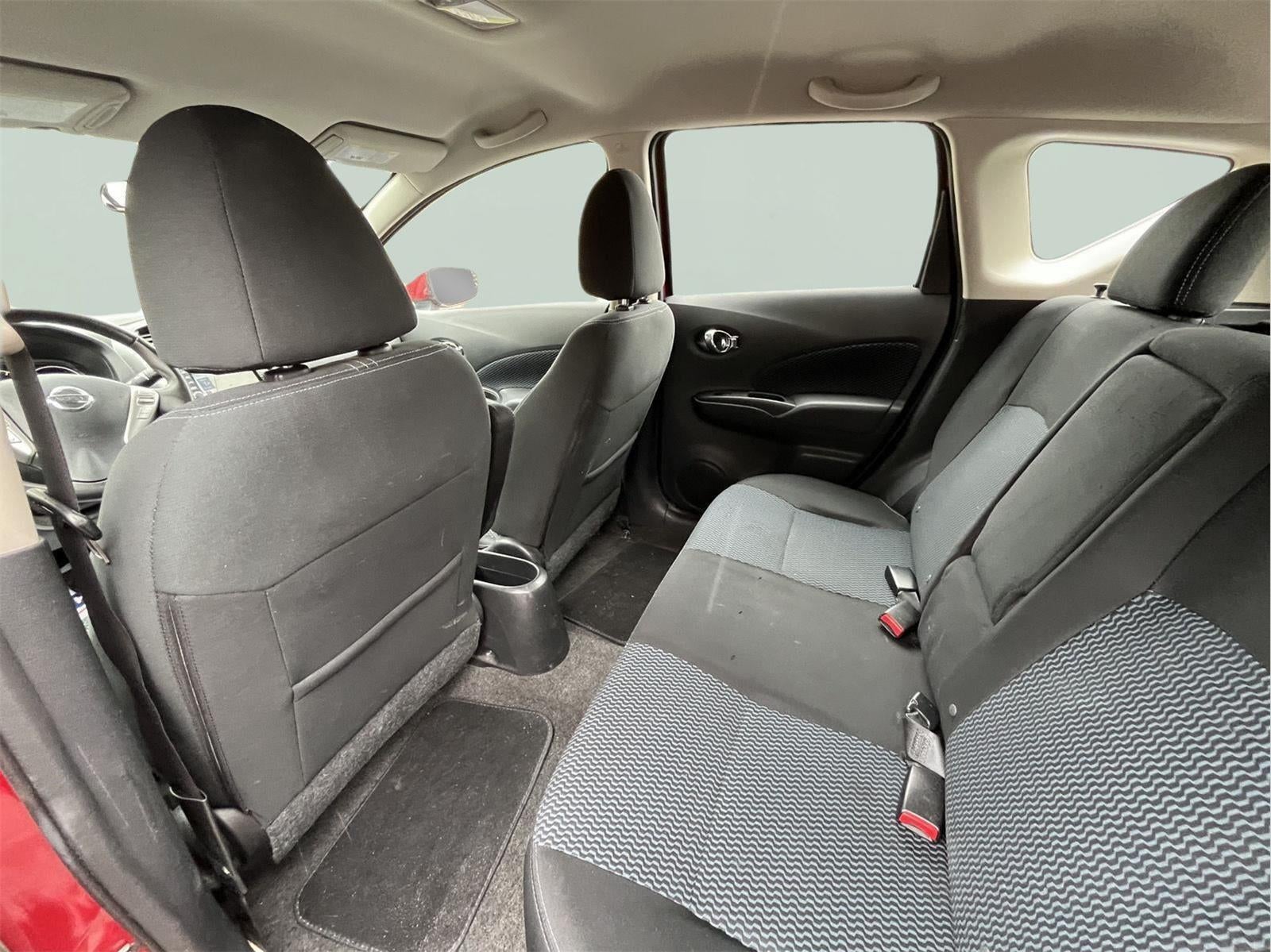 2015 Nissan Versa Note SL