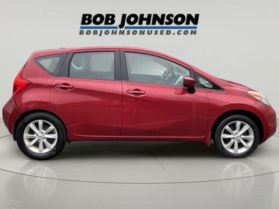 2015 Nissan Versa Note SL