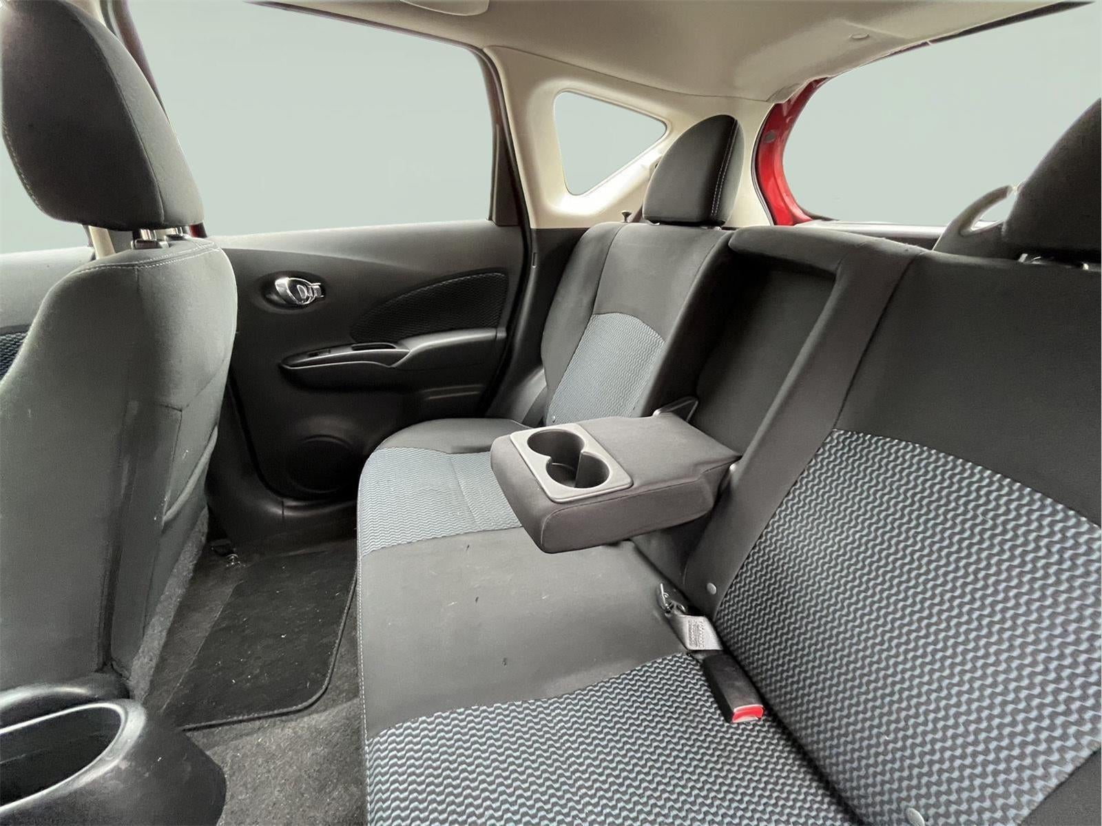 2015 Nissan Versa Note SL