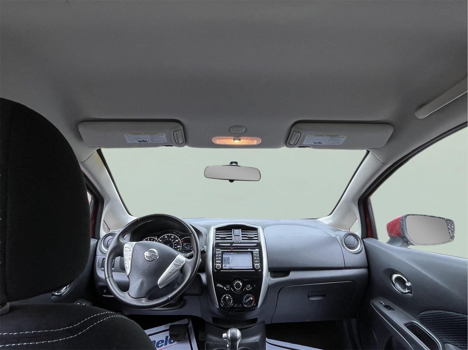 2015 Nissan Versa Note SL