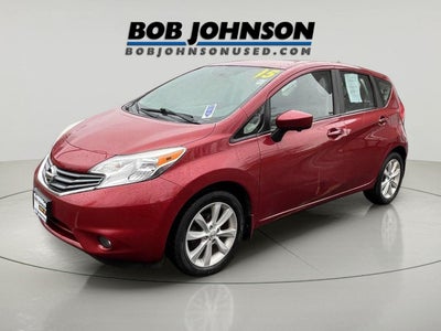 2015 Nissan Versa Note SL