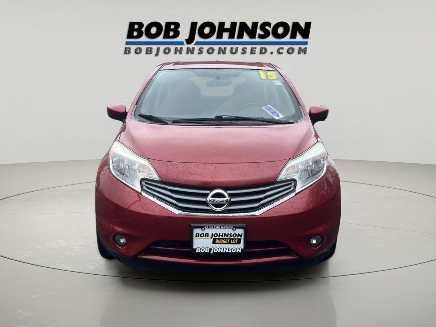 2015 Nissan Versa Note SL