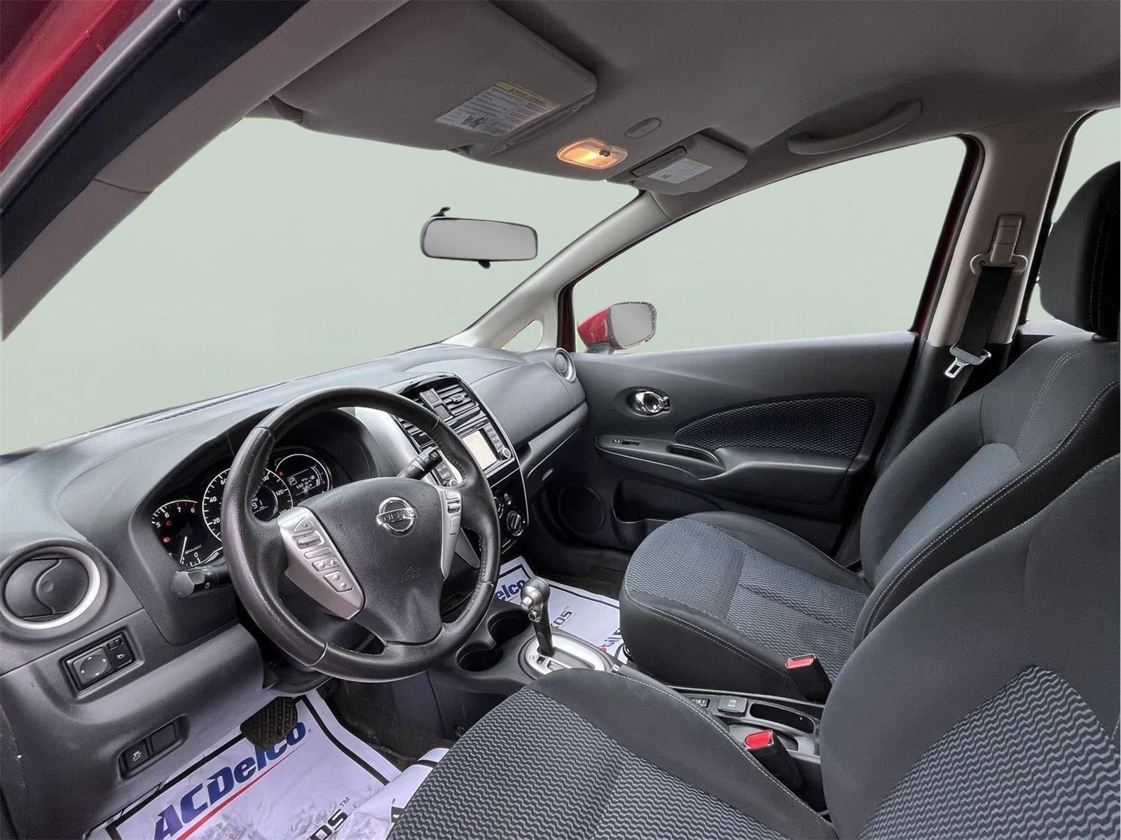 2015 Nissan Versa Note SL