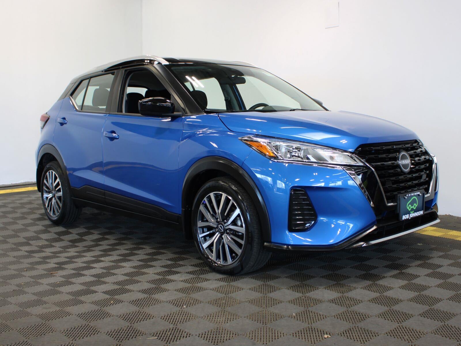 2023 Nissan Kicks SV Xtronic CVT