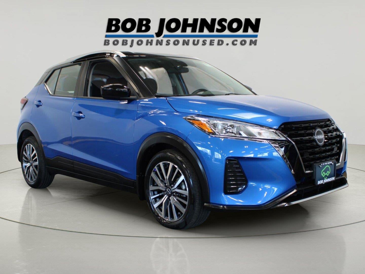 2023 Nissan Kicks SV Xtronic CVT