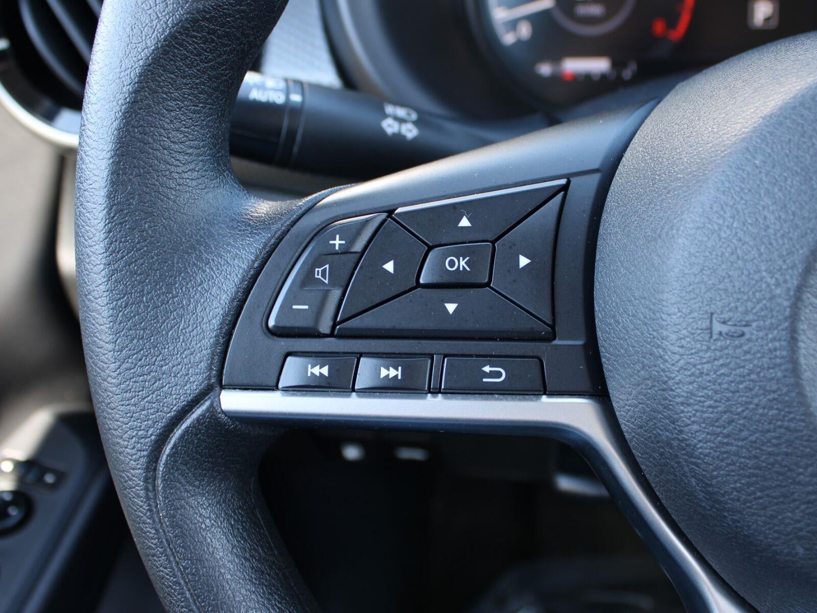 2023 Nissan Kicks SV Xtronic CVT