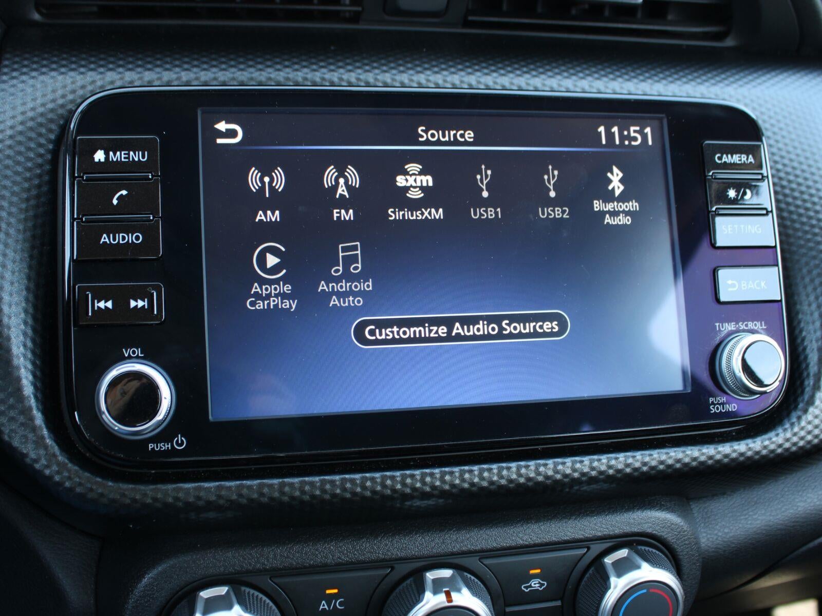 2023 Nissan Kicks SV Xtronic CVT