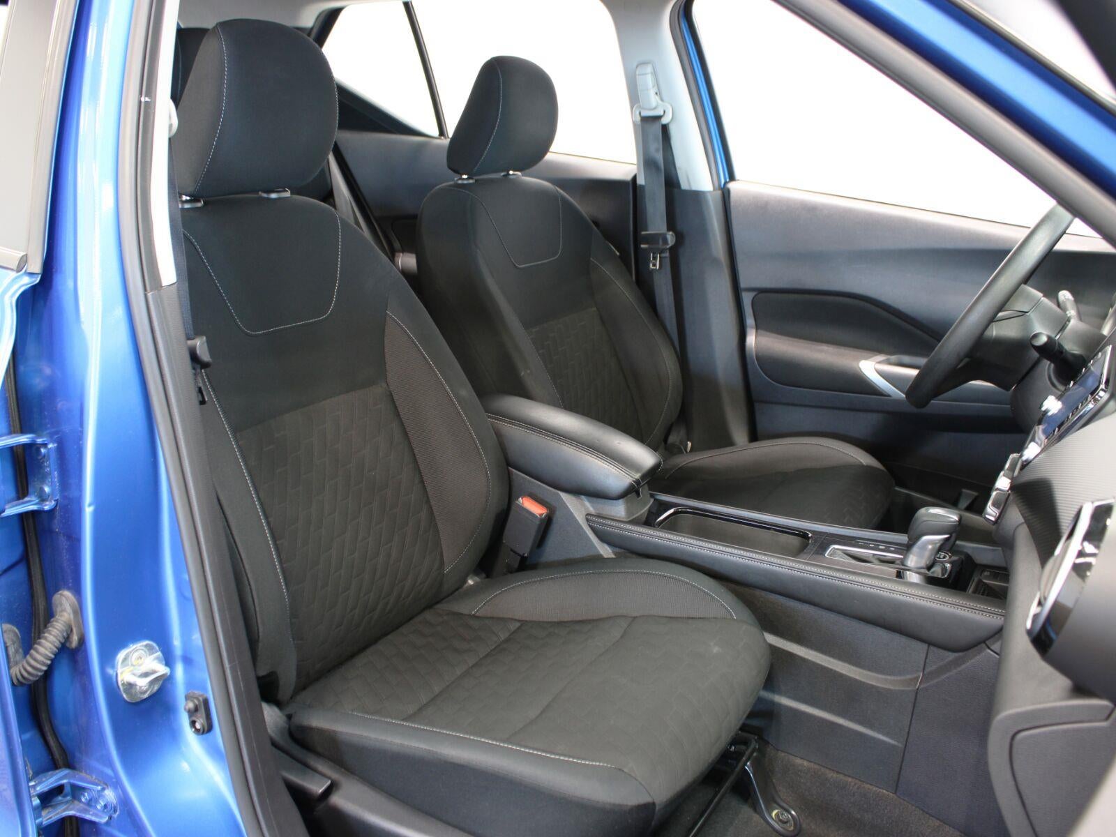 2023 Nissan Kicks SV Xtronic CVT