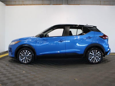 2023 Nissan Kicks SV Xtronic CVT