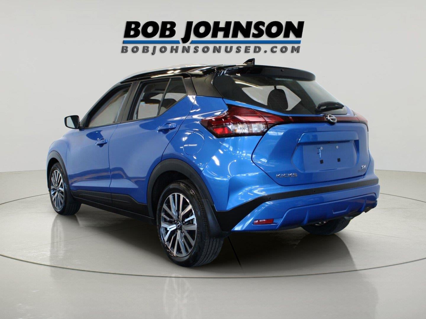2023 Nissan Kicks SV Xtronic CVT