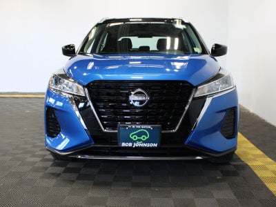 2023 Nissan Kicks SV Xtronic CVT