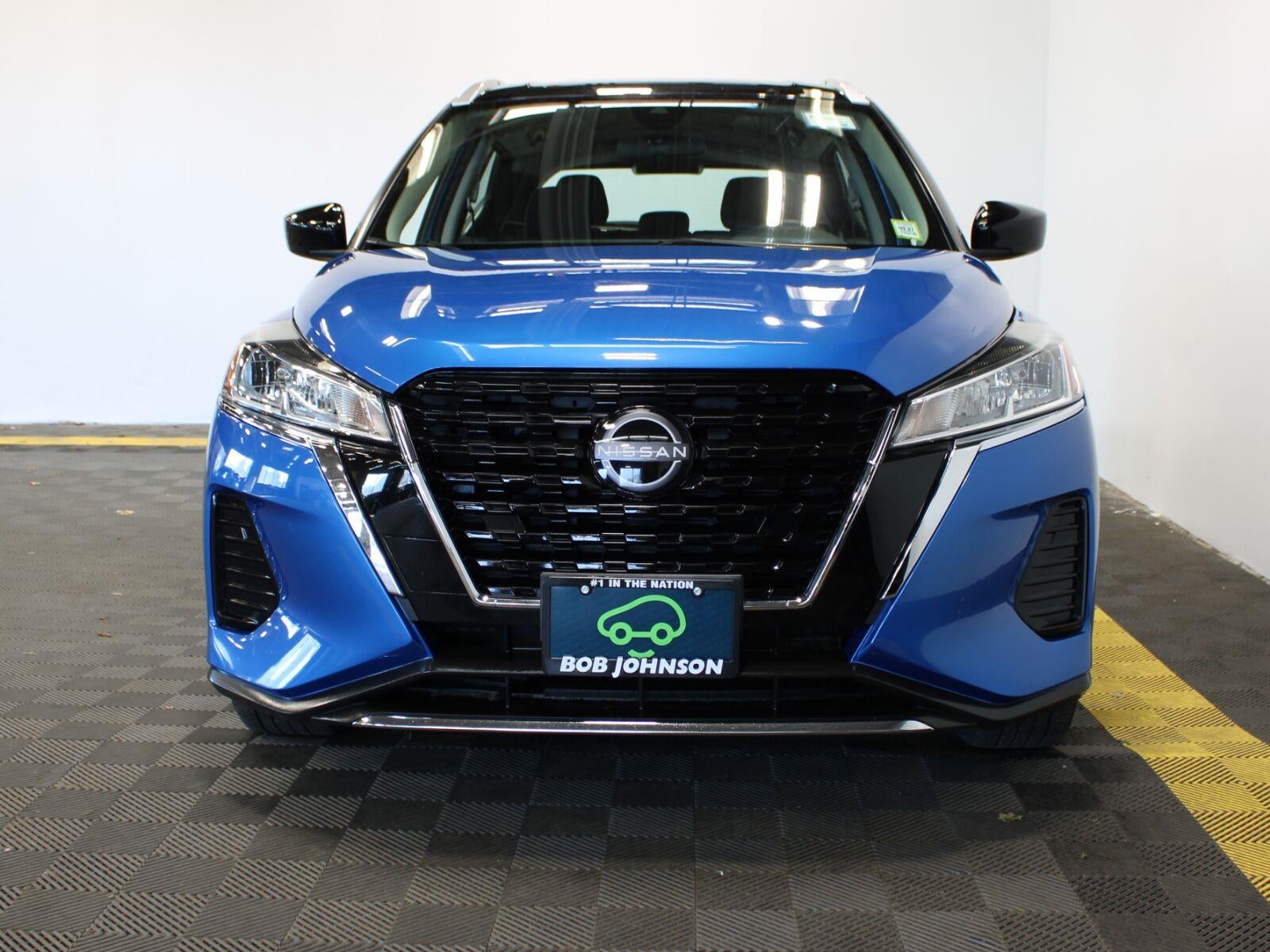 2023 Nissan Kicks SV Xtronic CVT