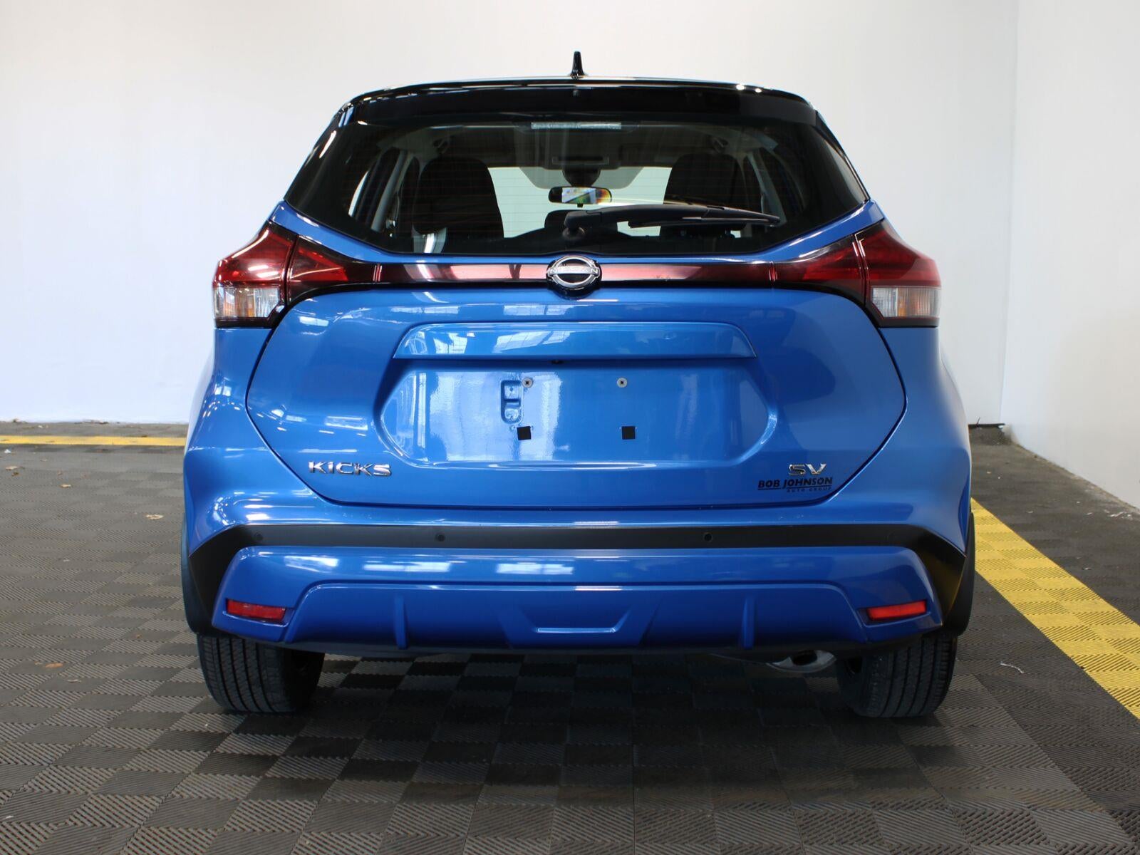 2023 Nissan Kicks SV Xtronic CVT