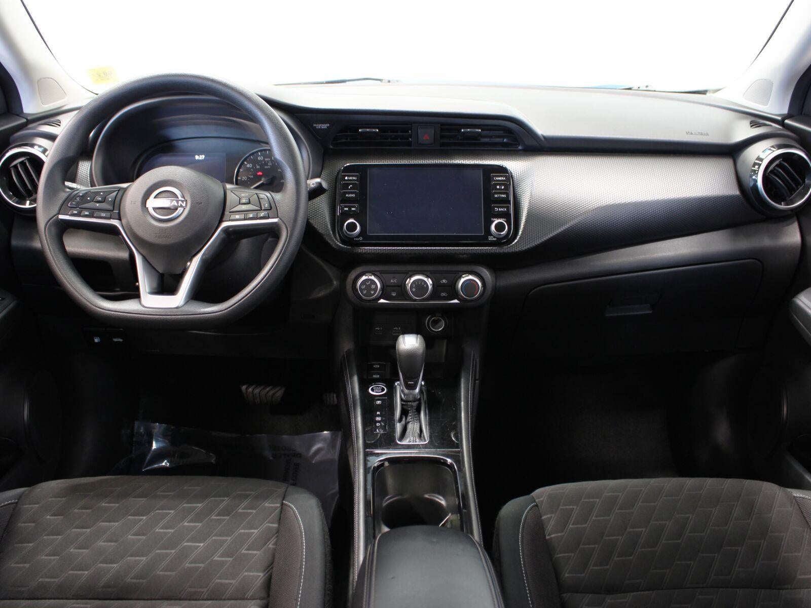 2023 Nissan Kicks SV Xtronic CVT