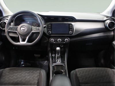 2023 Nissan Kicks SV Xtronic CVT