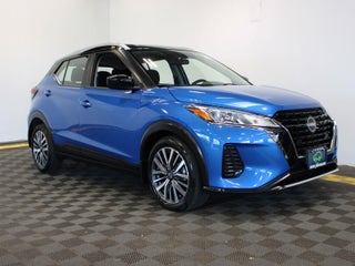2023 Nissan Kicks SV Xtronic CVT
