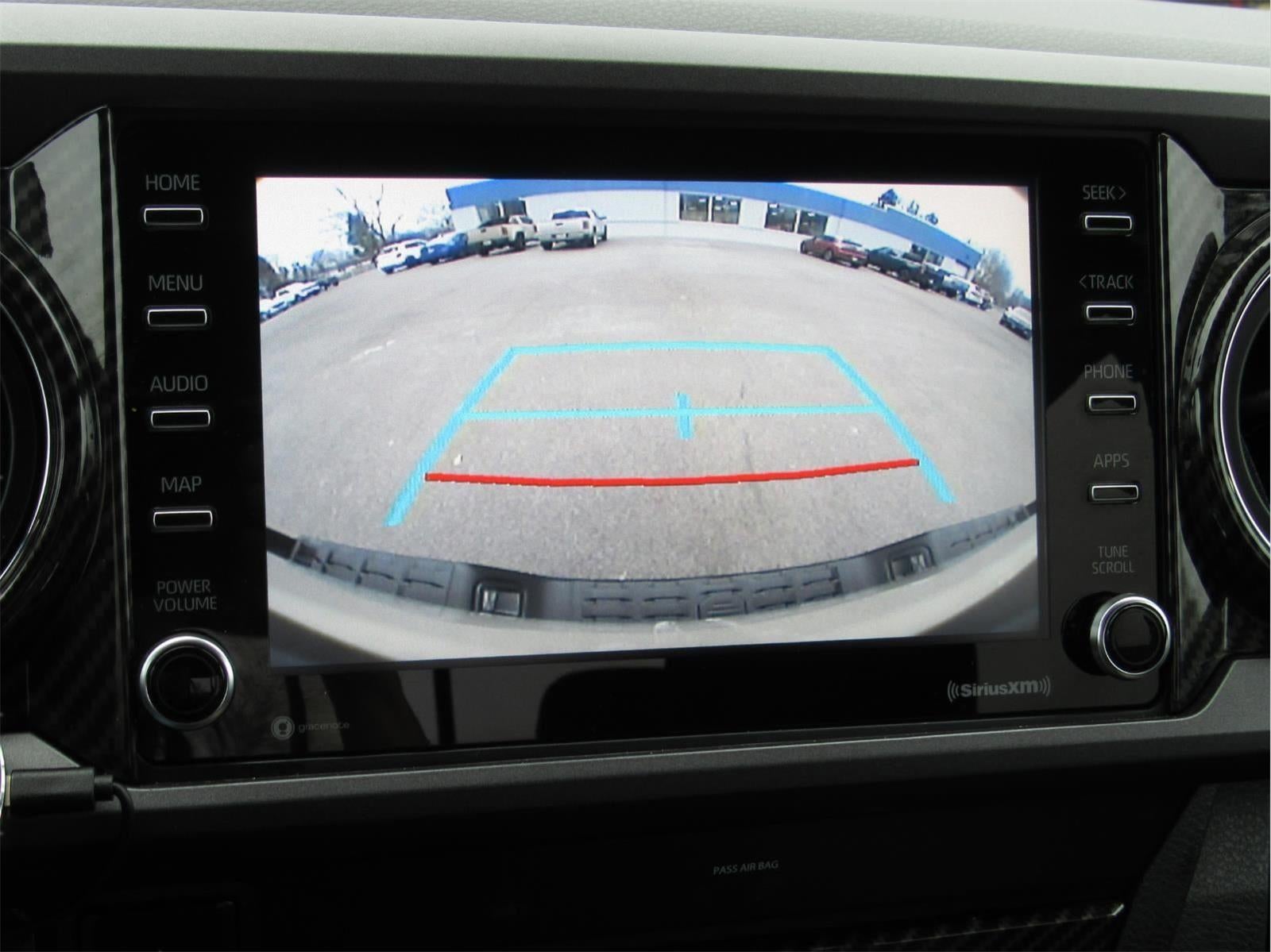 2020 Toyota Tacoma 4WD SR5