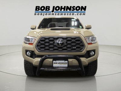 2020 Toyota Tacoma 4WD SR5
