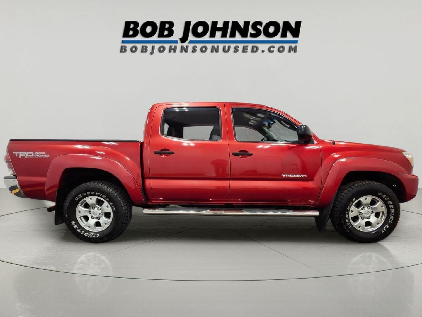 2012 Toyota Tacoma 4x4 Doublecab V6 AT's photo