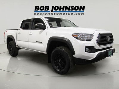 2023 Toyota Tacoma 4WD SR