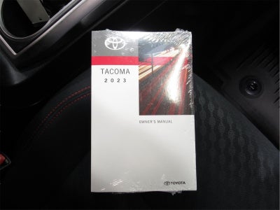 2023 Toyota Tacoma 4WD SR