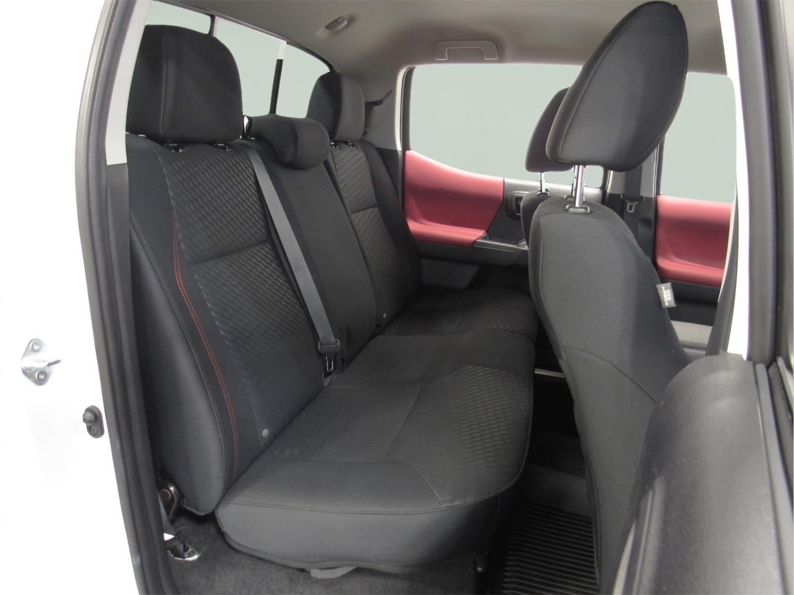 2023 Toyota Tacoma 4WD SR