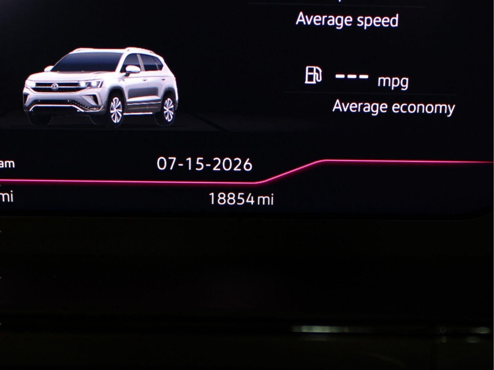 2024 Volkswagen Taos 1.5T SEL