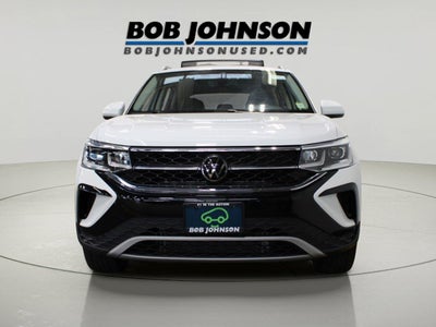 2024 Volkswagen Taos 1.5T SEL