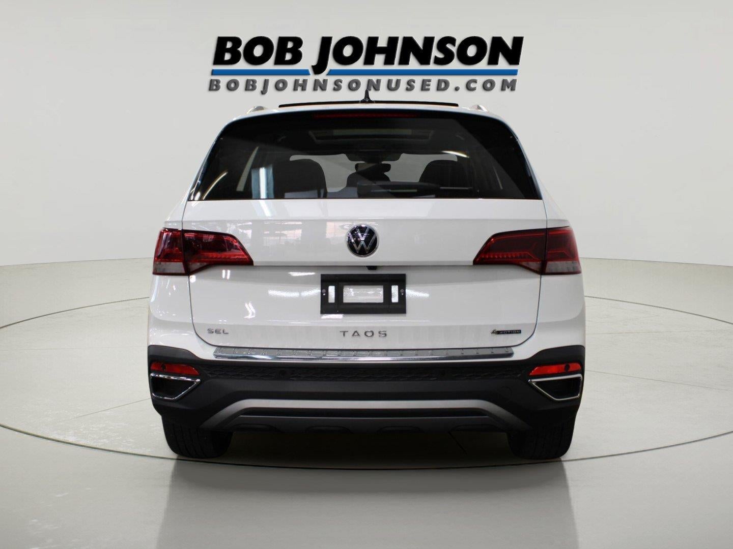 2024 Volkswagen Taos 1.5T SEL
