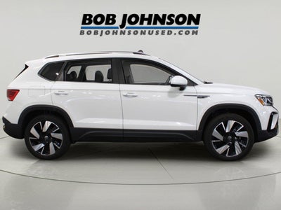 2024 Volkswagen Taos 1.5T SEL