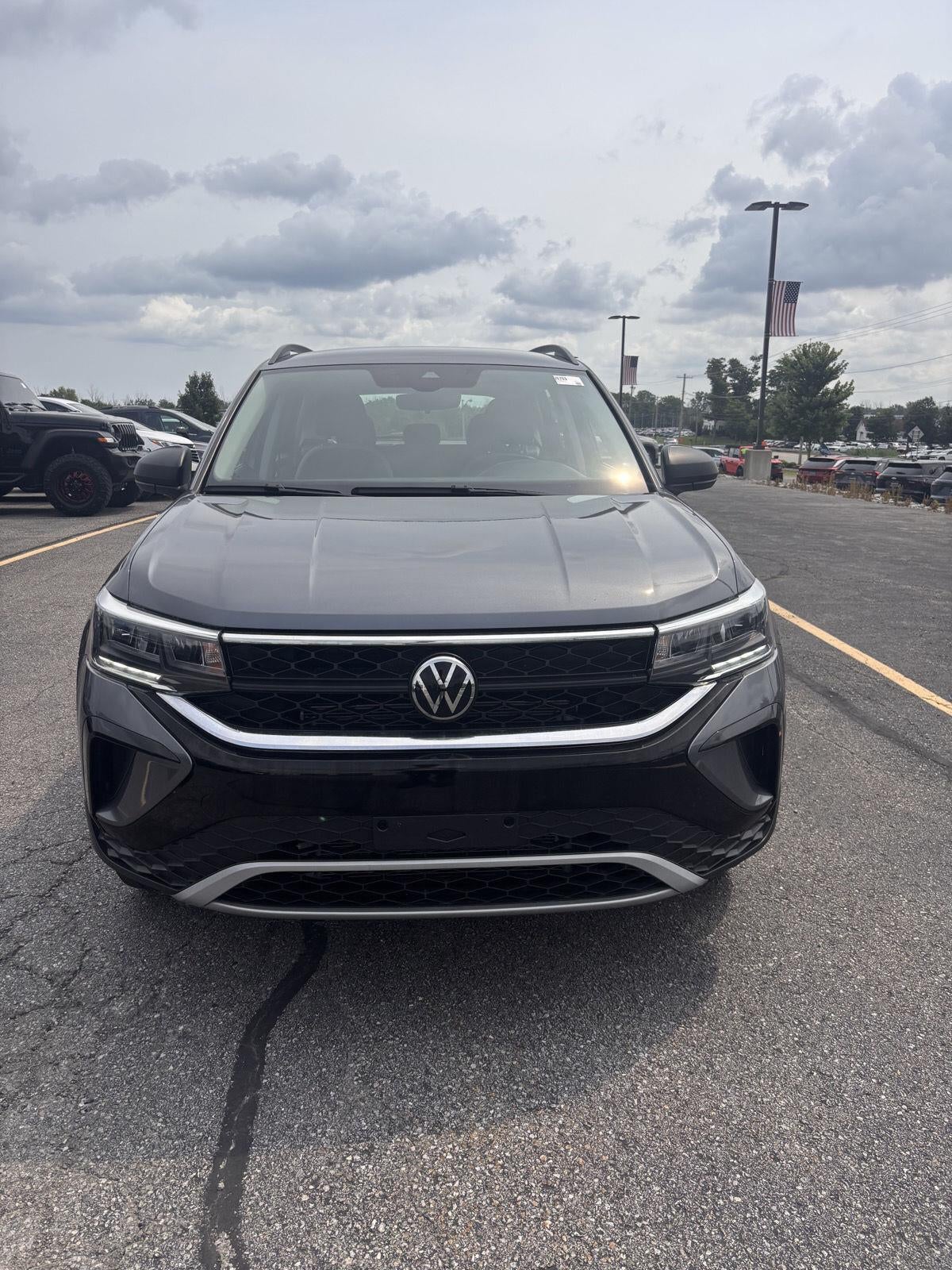 2023 Volkswagen Taos 1.5T S