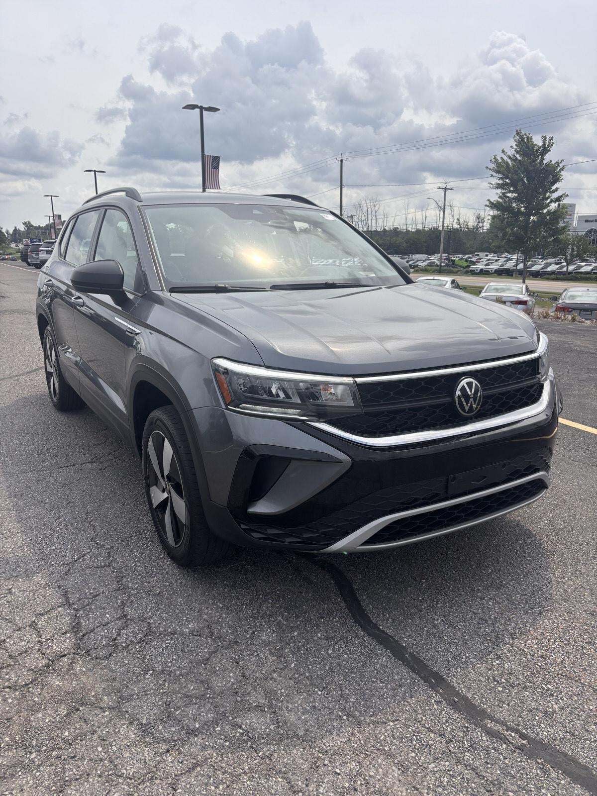 2023 Volkswagen Taos 1.5T S