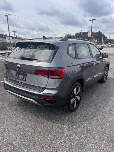 2023 Volkswagen Taos 1.5T S