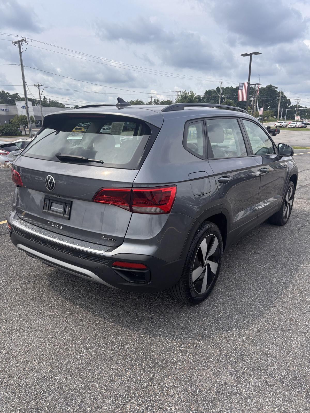 2023 Volkswagen Taos 1.5T S