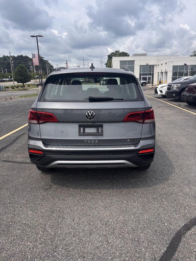 2023 Volkswagen Taos 1.5T S