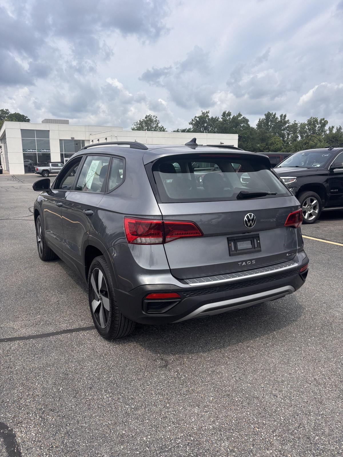 2023 Volkswagen Taos 1.5T S