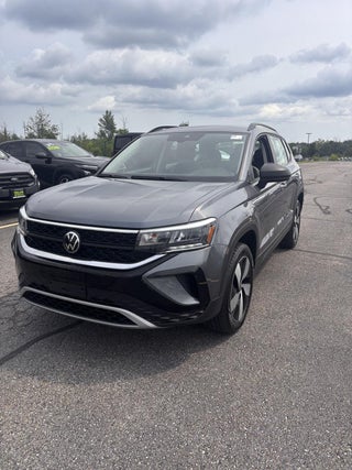 2023 Volkswagen Taos 1.5T S