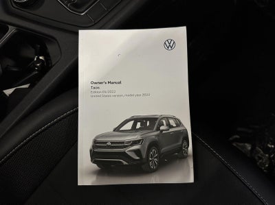 2022 Volkswagen Taos SE