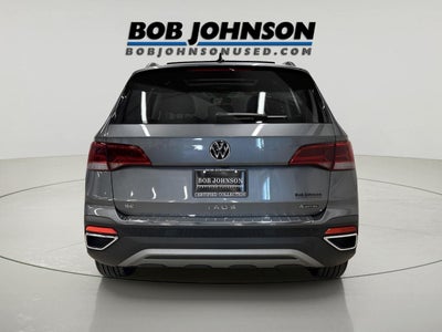 2022 Volkswagen Taos SE