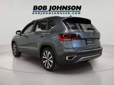 2022 Volkswagen Taos SE